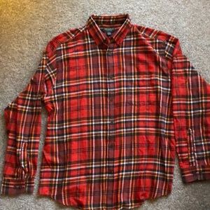 Red Flannel